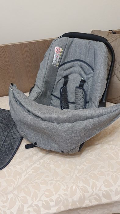 Детска количка Adbor Piuma 3 в 1