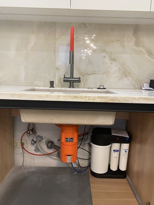 Услуги сантехника.