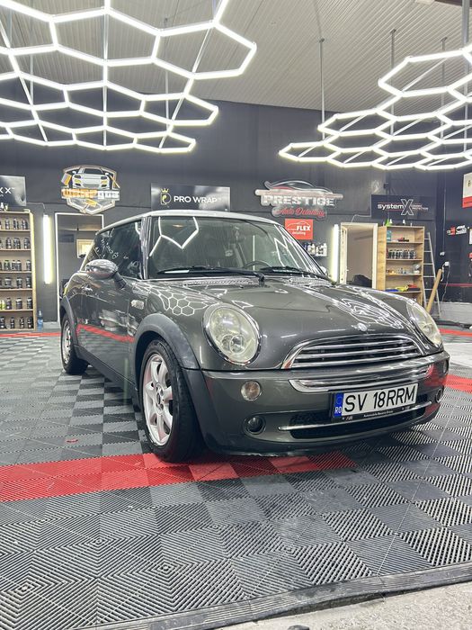 Mini Cooper 2006, cutie automata, 1.6 benzina