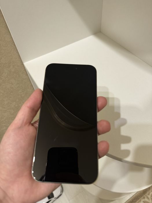 IPhone 15 pro max 512 gb