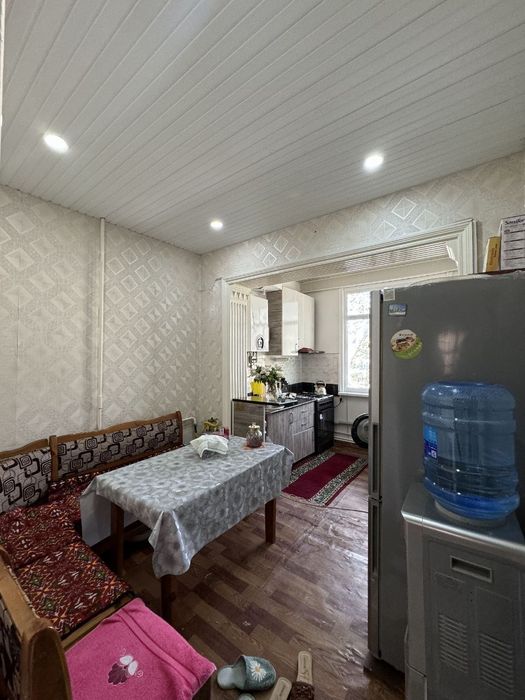 Продается 4х комнатная квартира. Чирчик