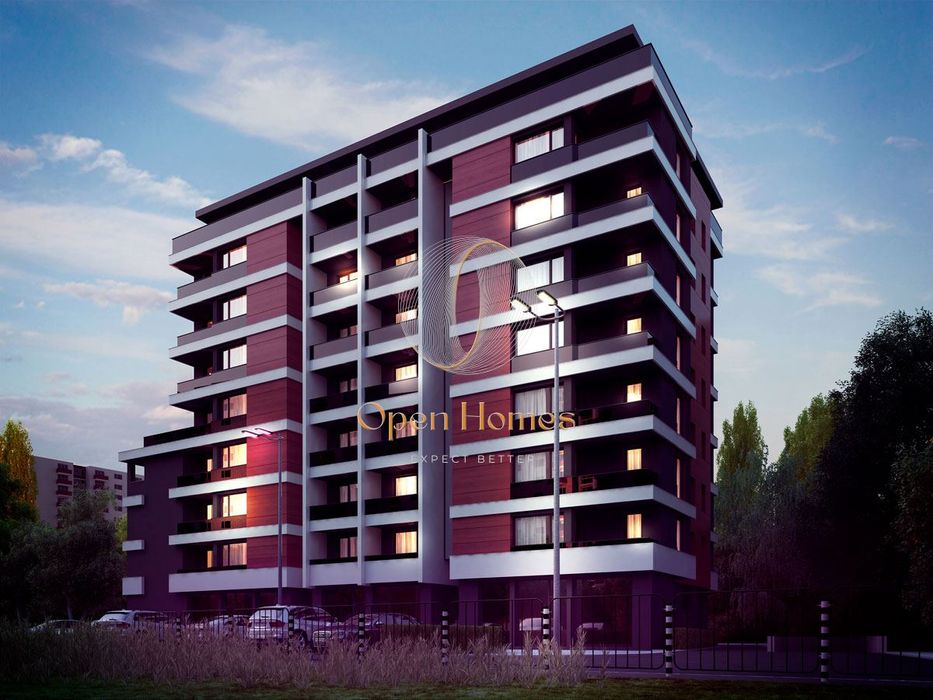 Продава се Тристаен апартамент в София, Люлин 6 - 98 кв.м за 1665 €/кв.м - Снимка #1