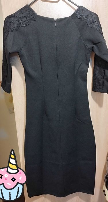 Нова черна рокли