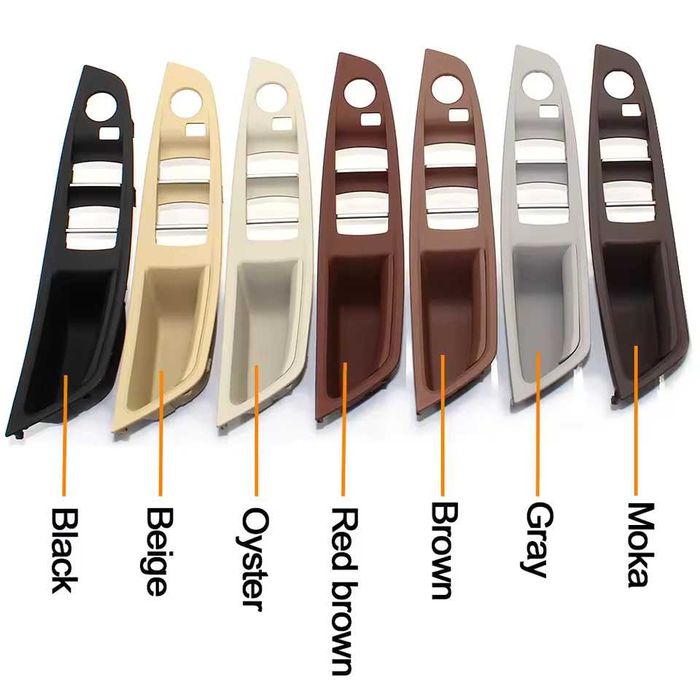 Set Complet Maner Usa Manere Usi Interior BMW F10 F11, ORICE CULOARE