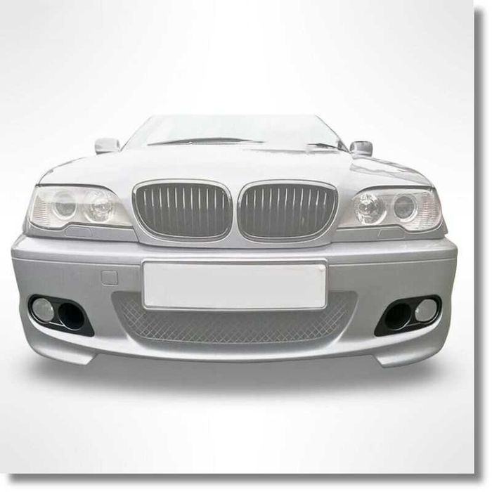 хаманн капаци за халогени бмв е46 м тех м3 / bmw e46 m tech m3 hamann / капак