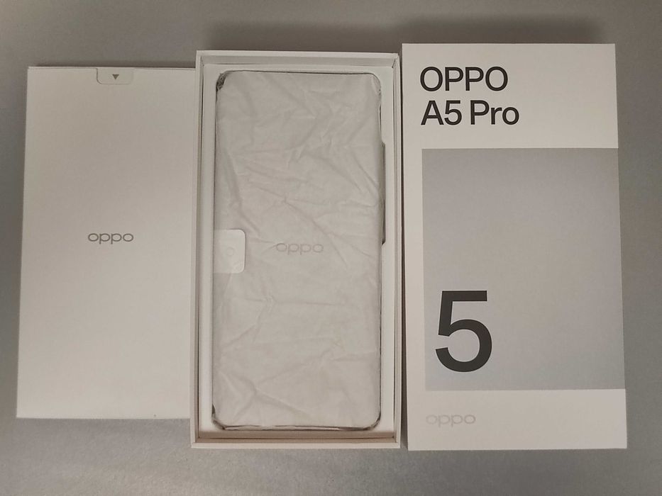 OPPO A5 Pro 8ГБ+(8ГБ) ОЗУ 128/ГБ ПЗУ