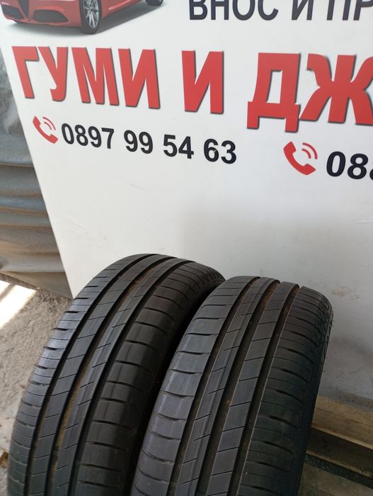 Перфектни 2бр.185/55/15 Good Year dot1122