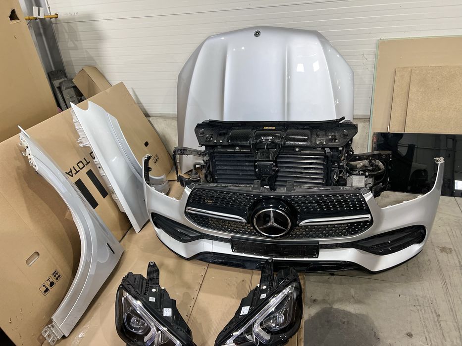 Bot complet Mercedes Gle suv W167 amg line an 2019-2023