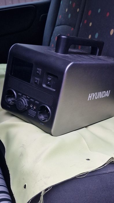 Power bank camping DEFECT