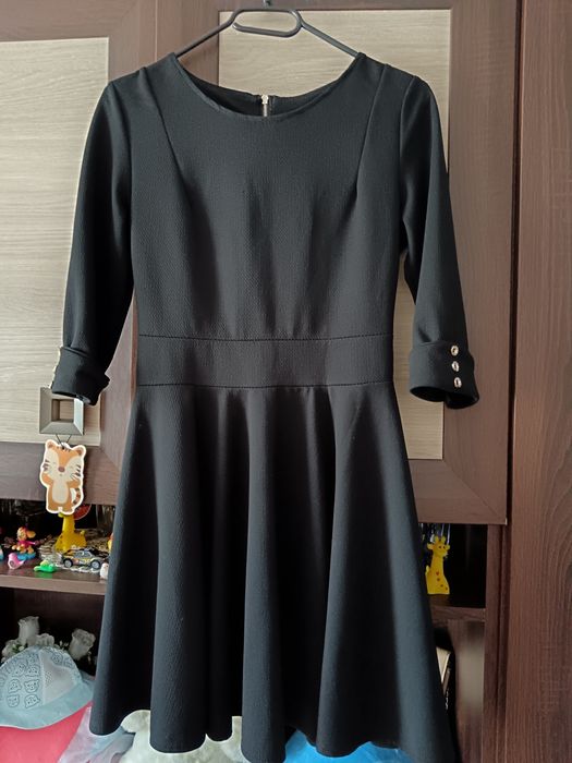 Rochiță eleganta neagră