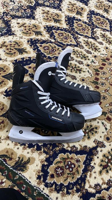 Коньки Nordway 43 р