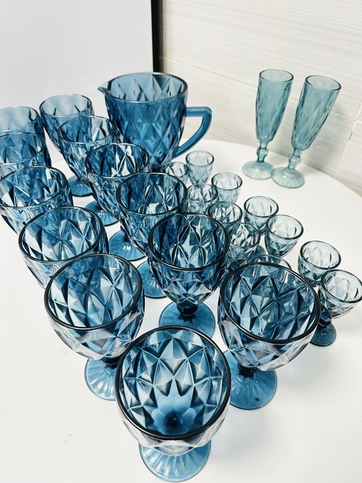 Продам бокалы графин