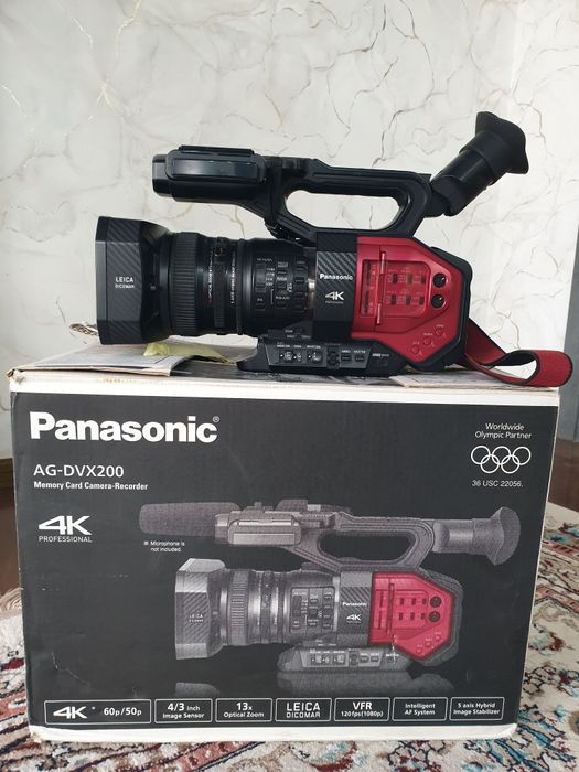 Kamera Panasonic