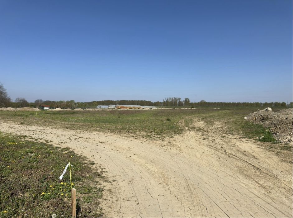Teren Intravilan in Ambud