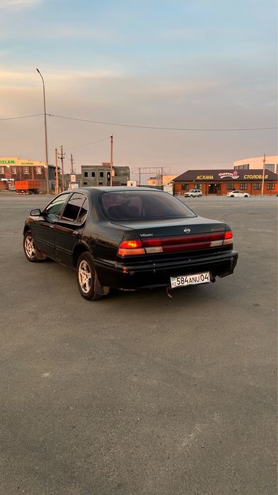 Nissan Maxima 1997 3.0