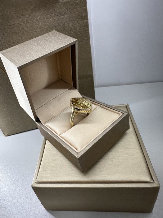 Золотые кольцо/техно голд