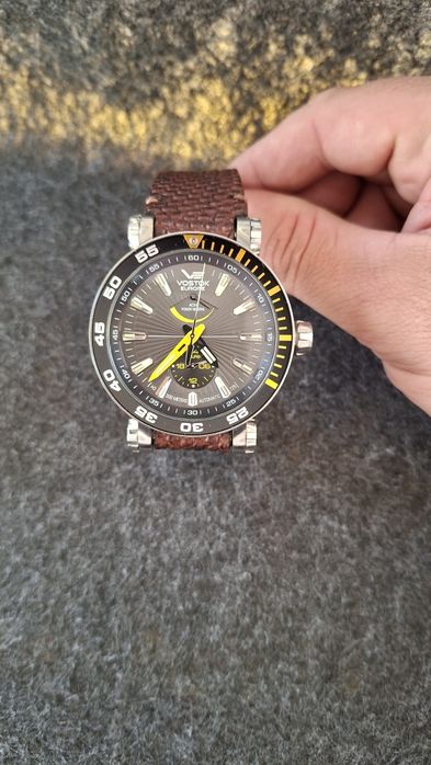 Vand ceas Vostok Energia Rocket