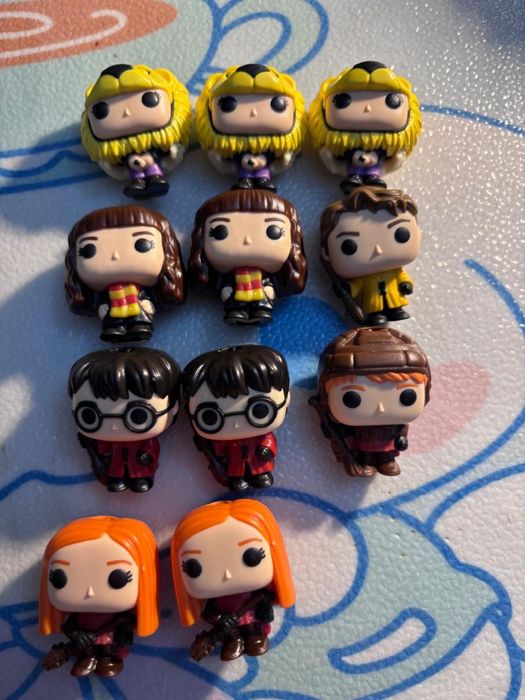 Обмен kinder joy Гарри Потер