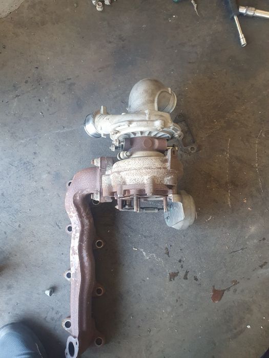 Турбо за Toyota Rav 4 2.2dizel 177ks 136ks 150ks след 2007година