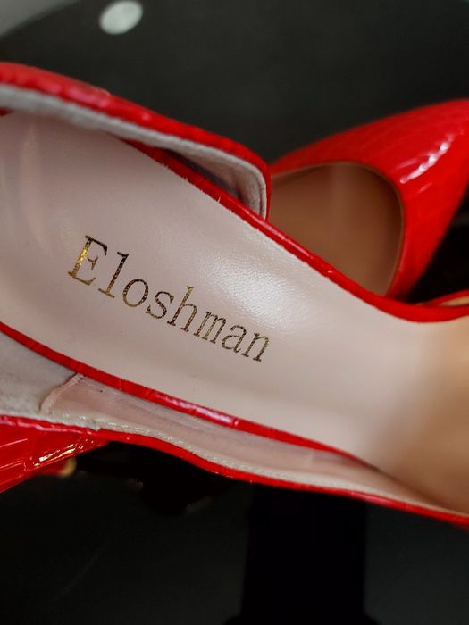 Нови! Дамски точкета "Eloshman" # 37