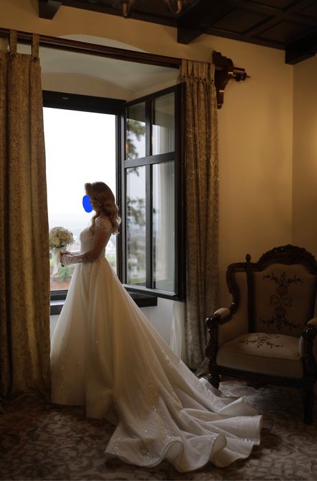 Rochie mireasa Royals