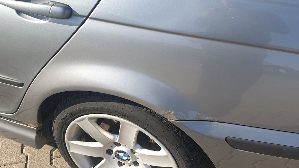 Vând bmw e46 2004 euro4