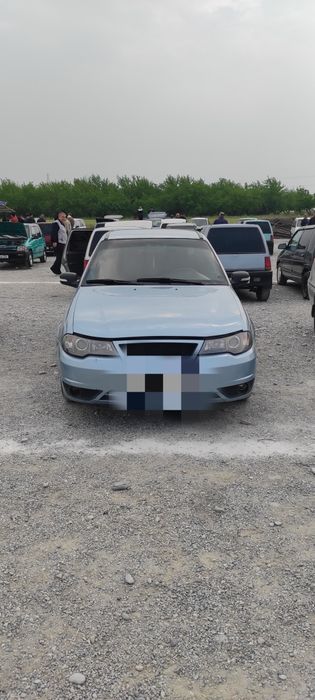 Chevrolet Nexia 2014