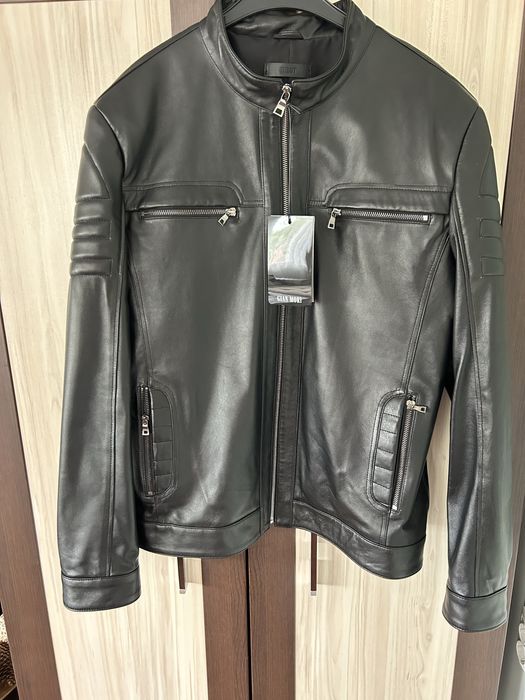 Мъжко кожено яке
