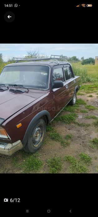 Продам ваз 2107 , 2008 г. в