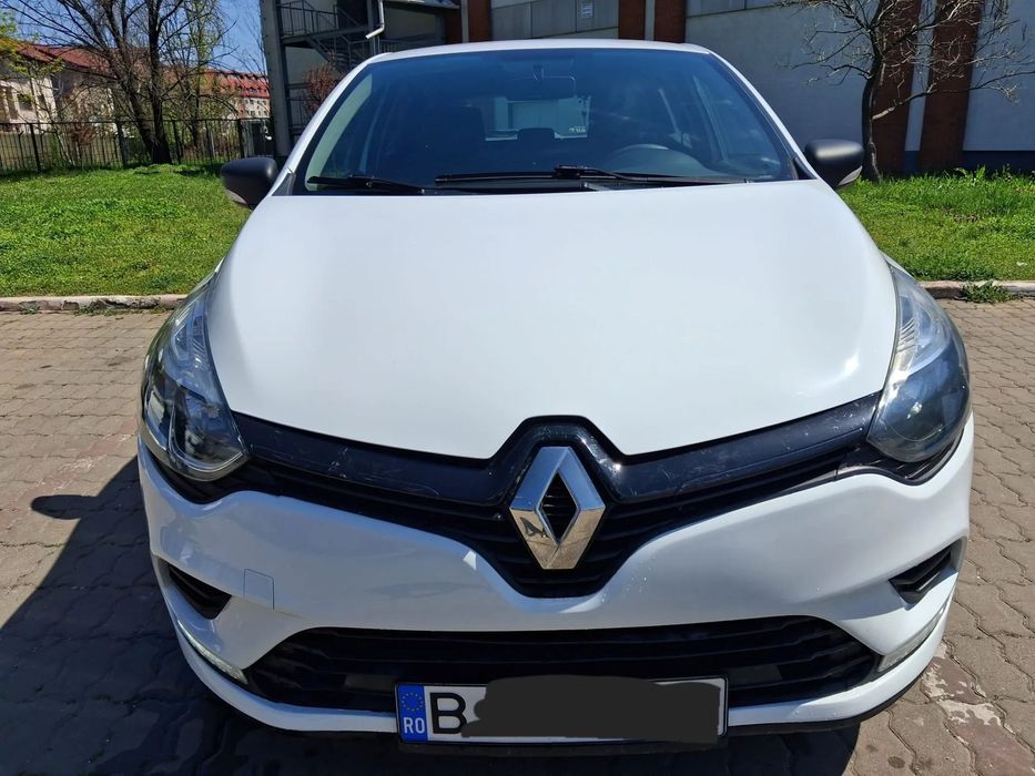 Renault Clio Facelift