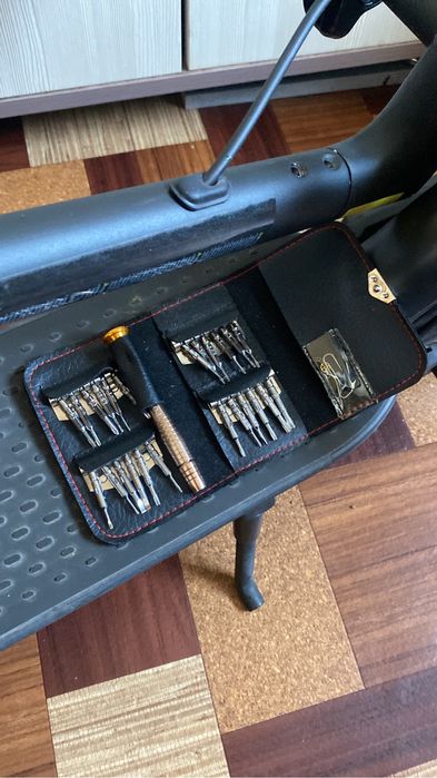 Электросамокат Mi Pro 2