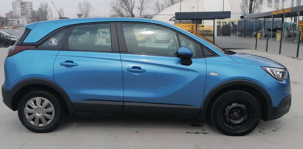 Opel Crossland X , 2018 , 1,6 diesel ,Start-Stop , Prim proprietar