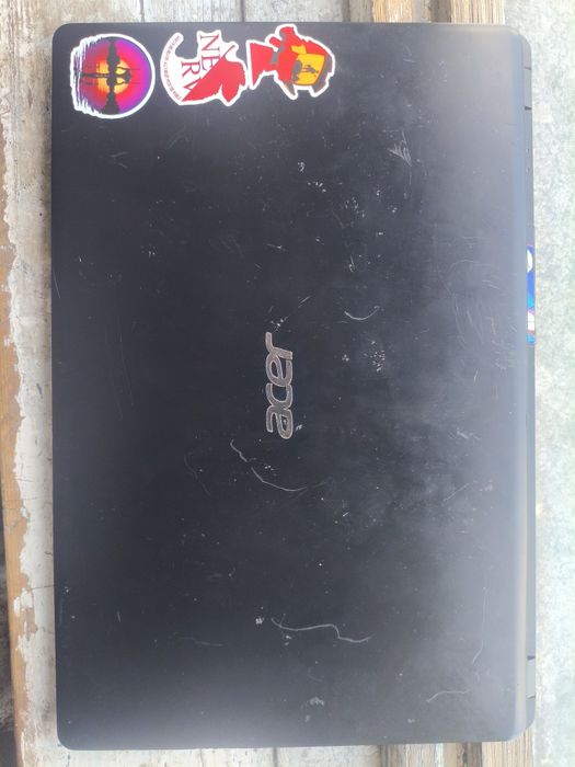Ноутбук Aser Aspire 3