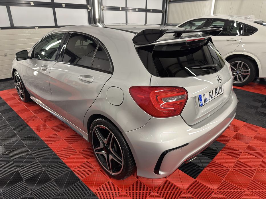 Mercedes A200  Diesel Full Pachet AMG