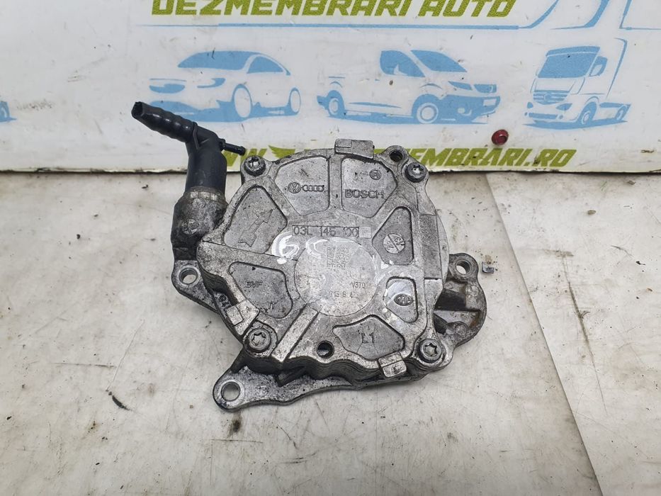 Pompa vaccum 03l145100f 2.0 tdi CFF Volkswagen VW Beetle 3 [2012 - 20