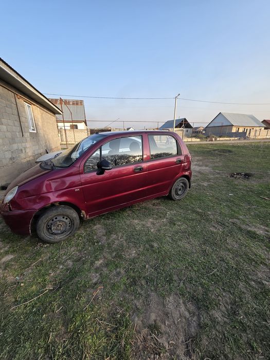 Матиз 2014 сатылады