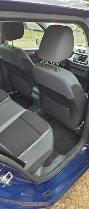 Skoda fabia 1.0 benzina