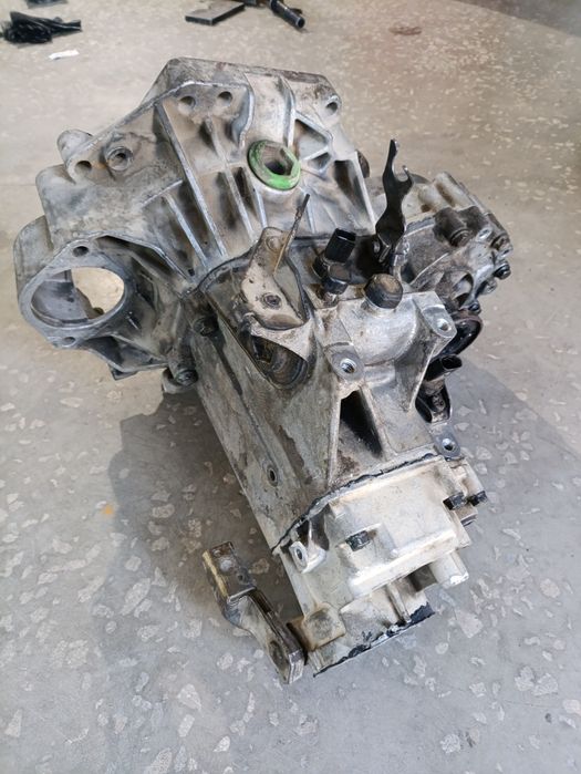 Коробка Механическая (МКПП)