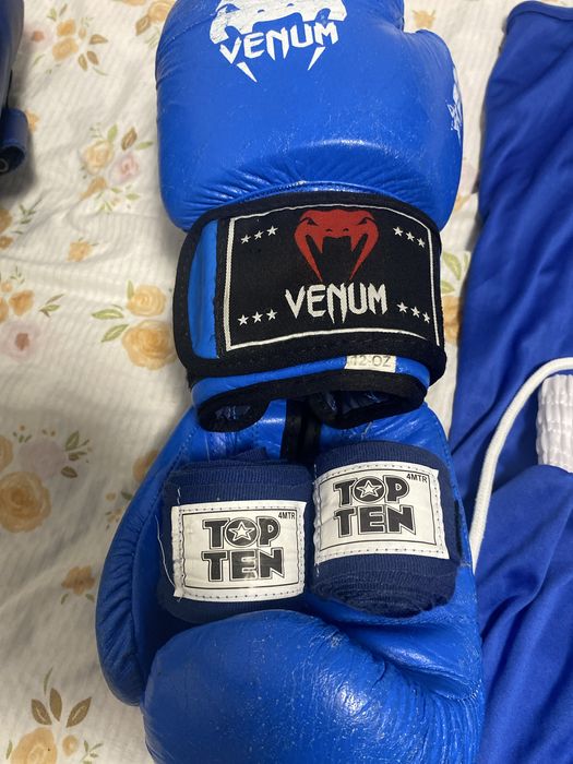 боксқа арналған заттар