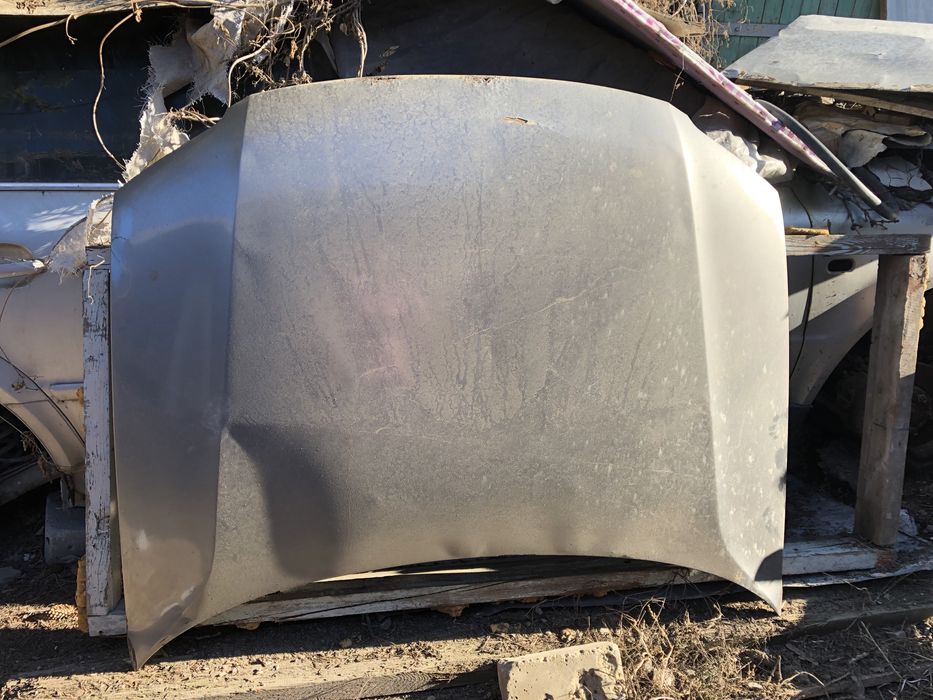 Капот Passat b5+