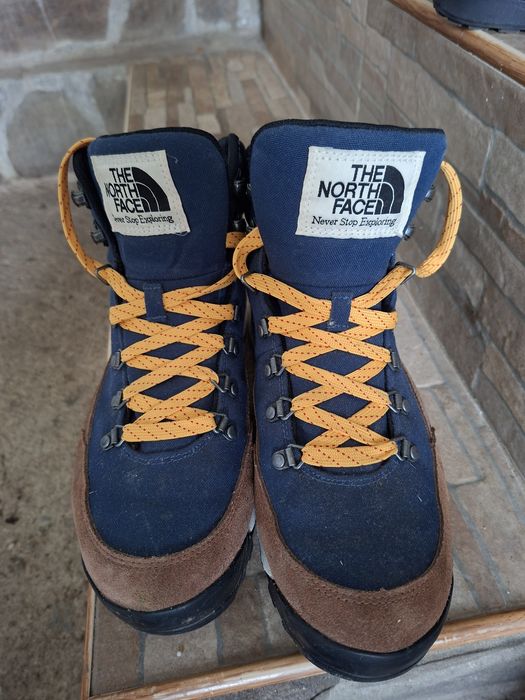 обувки the north face