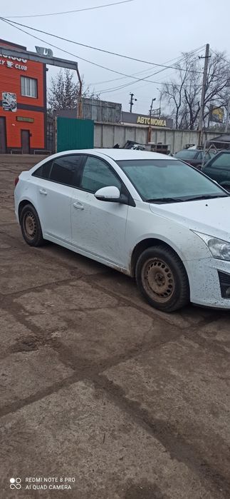 Продам Chevrolet Cruze 2014г.