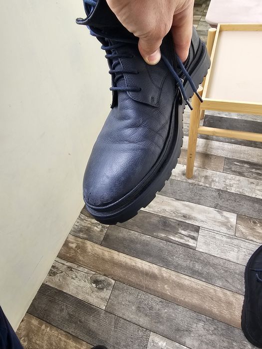 Зимни обувки Fabiano