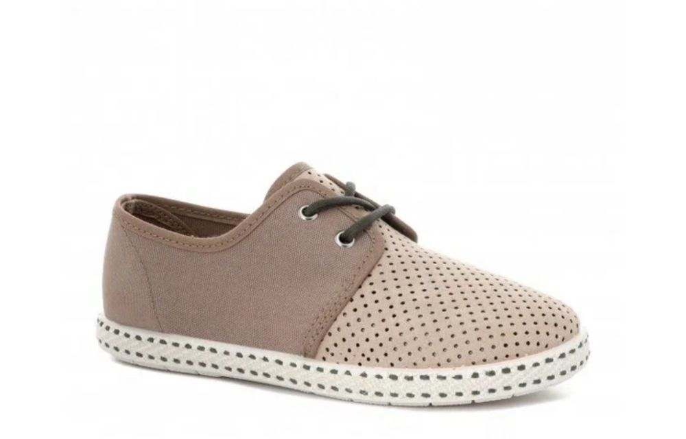 Кеды текстильные испания