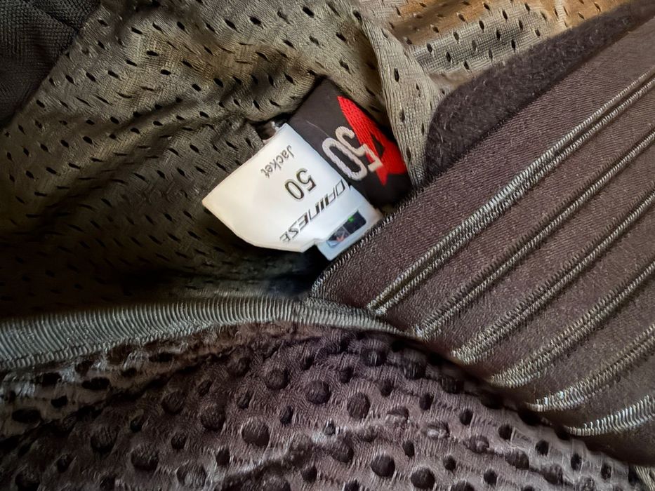 Geaca dainese airbag d air