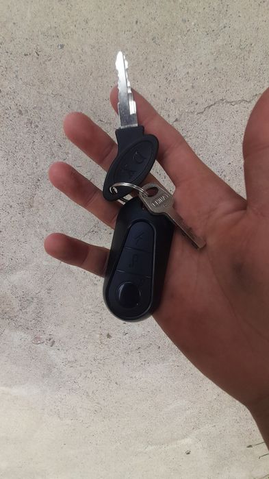 Скутер Обмен дио мопед