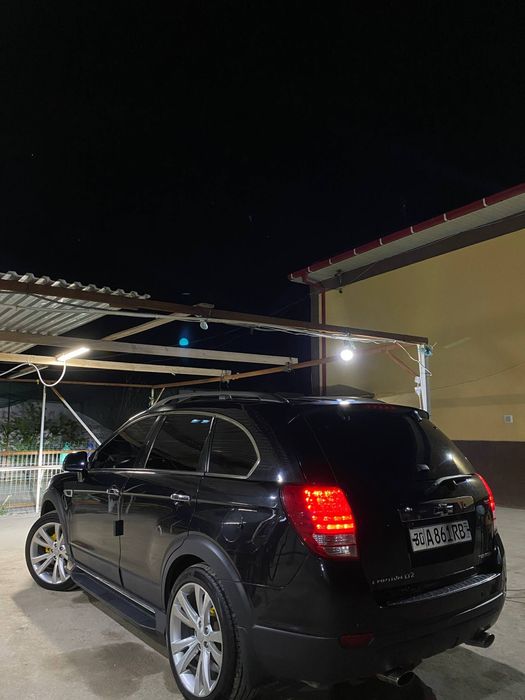 Chevrolet Captiva 2011 — 5