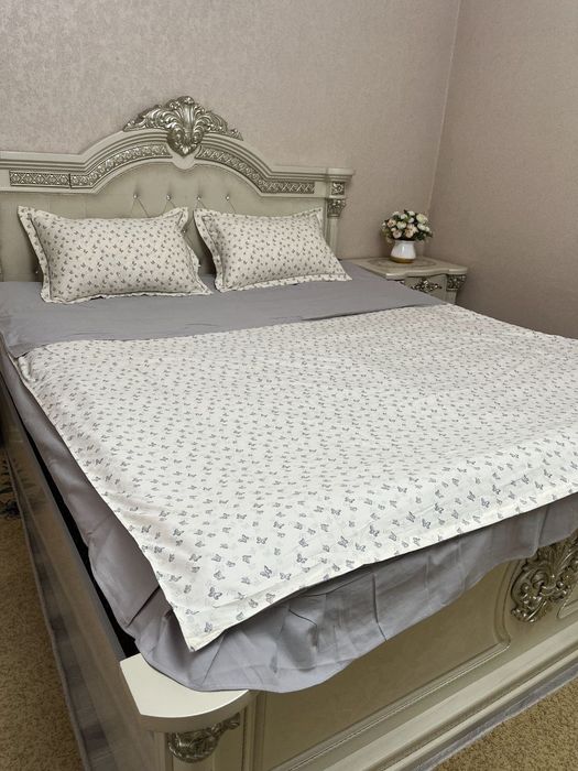 Pastel komplekt 2 kishilik