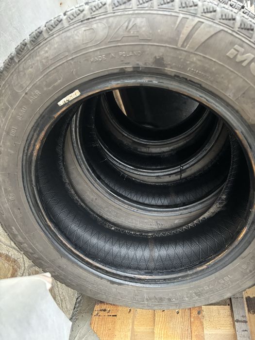 Зимни гуми Fulda