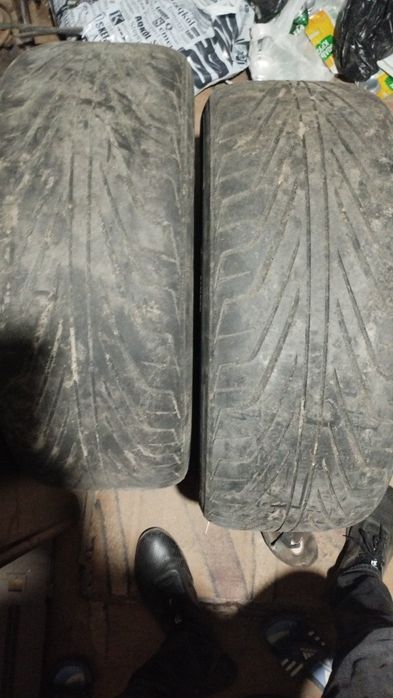 Продам летнюю резину